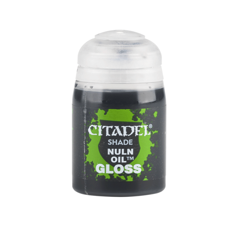 Shade: Nuln Oil Gloss (24ml)