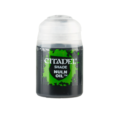 Shade: Nuln Oil 18ml