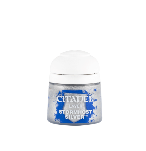 Layer: Stormhost Silver 12ml
