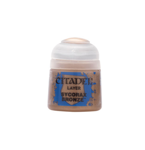 Layer: Sycorax Bronze 12ml