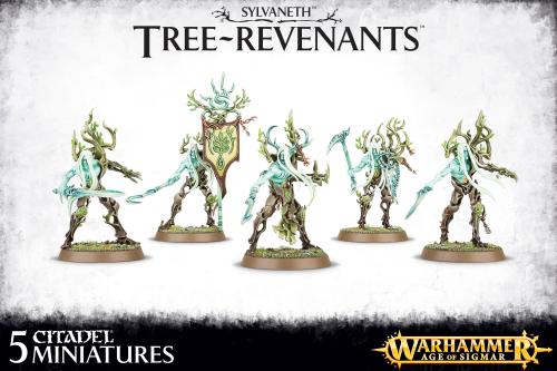 Tree-revenants