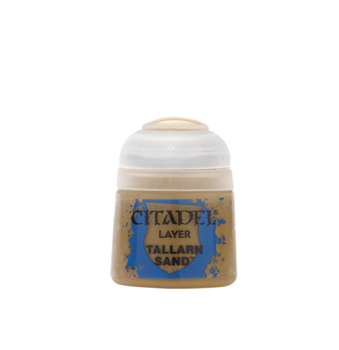 Layer: Tallarn Sand 12ml
