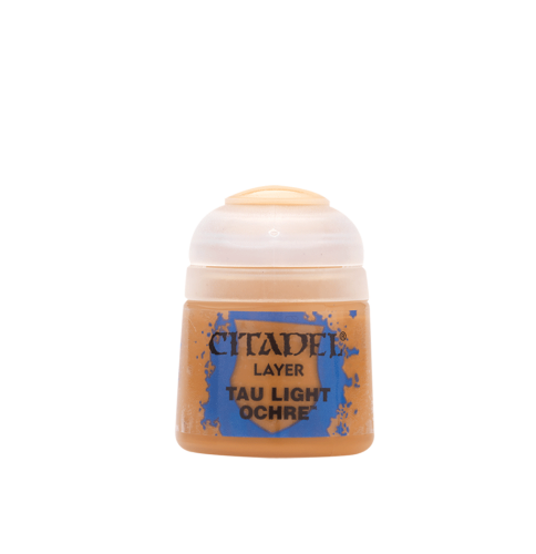 Layer: Tau Light Ochre 12ml