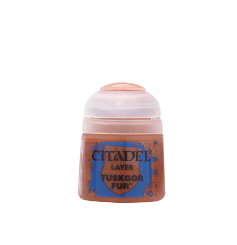 Layer: Tuskgor Fur 12ml
