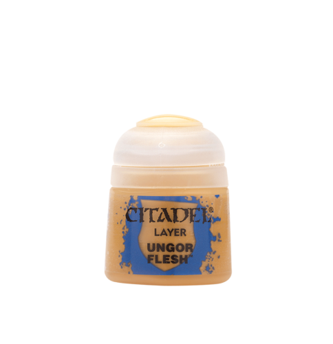 Layer: Ungor Flesh 12ml