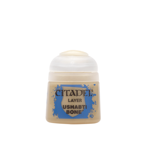 Layer: Ushabti Bone 12ml