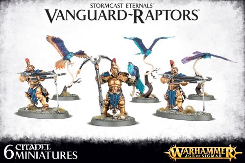 Vanguard-raptors