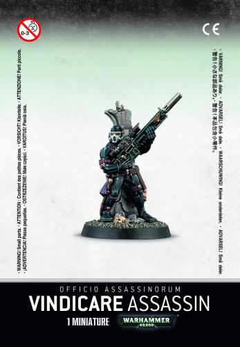 Vindicare Assassin
