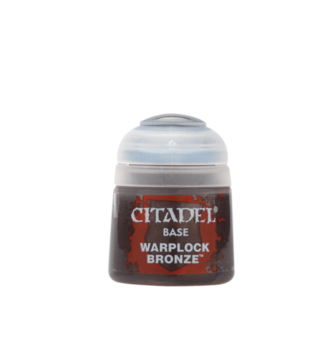 Base: Warplock Bronze 12ml