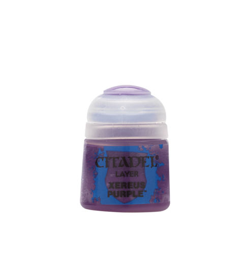 Layer: Xereus Purple 12ml