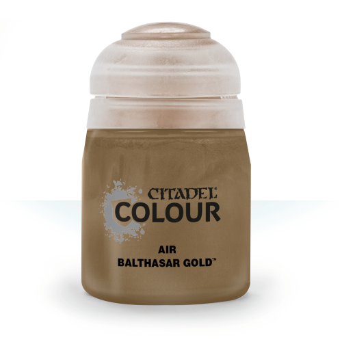 Air: Balthasar Gold 24ml