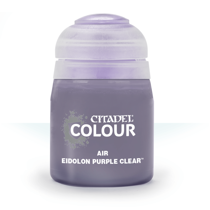 Air: Eidolon Purple Clear (24ml)