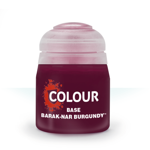 Base: Barak-nar Burgundy 12ml