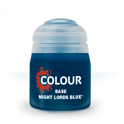 Base: Night Lords Blue 12ml
