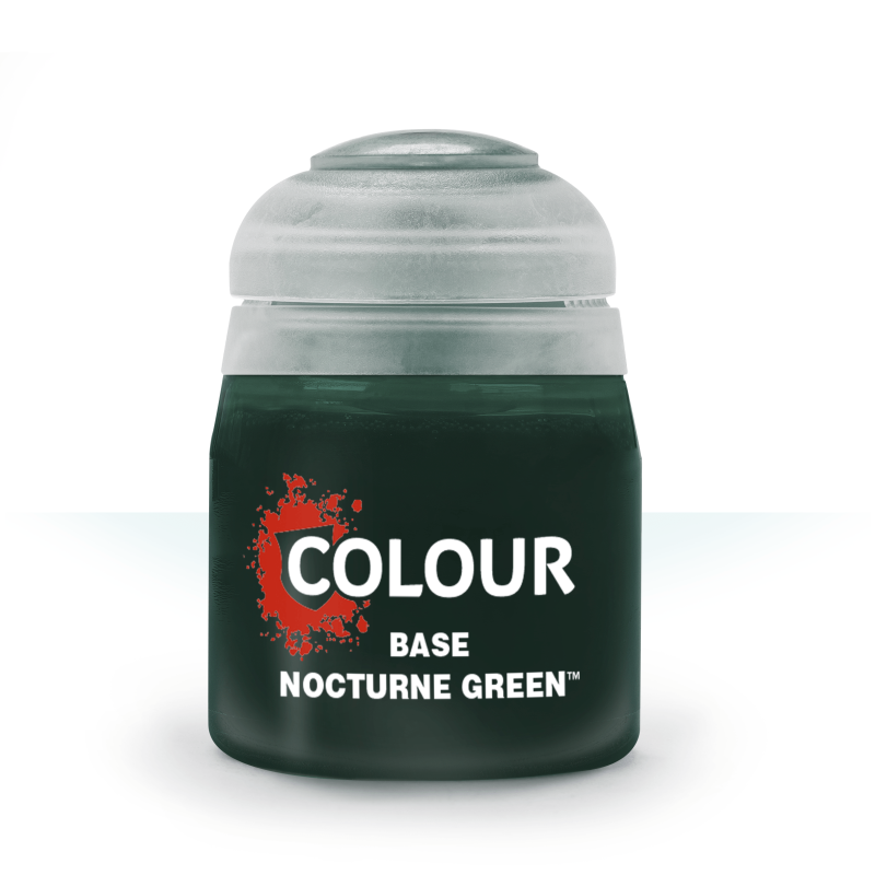 Base: Nocturne Green 12ml
