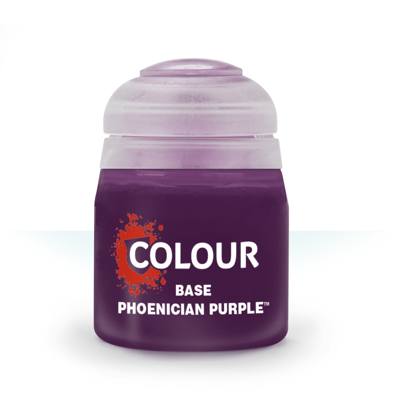 Base: Phoenician Purple 12ml