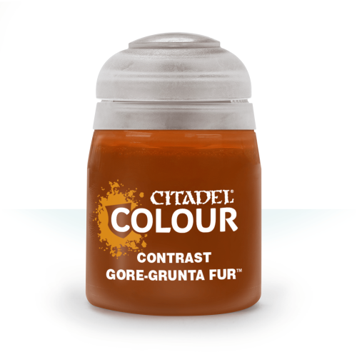 Contrast: Gore-grunta Fur (18ml)