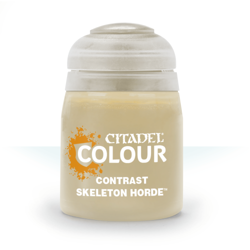 Contrast: Skeleton Horde  18ml