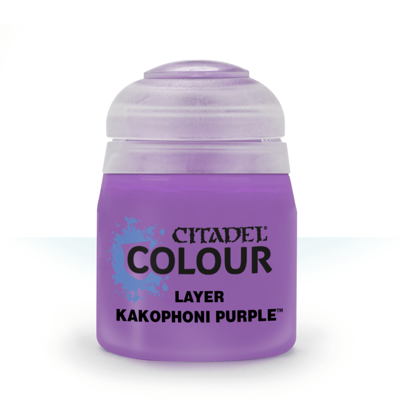 Layer: Kakophoni Purple 12ml