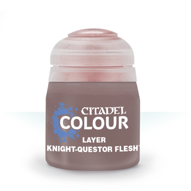 Layer: Knight-questor Flesh 12ml