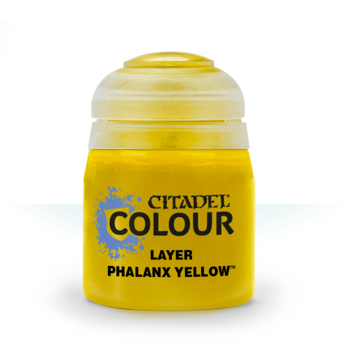 Layer: Phalanx Yellow 12ml
