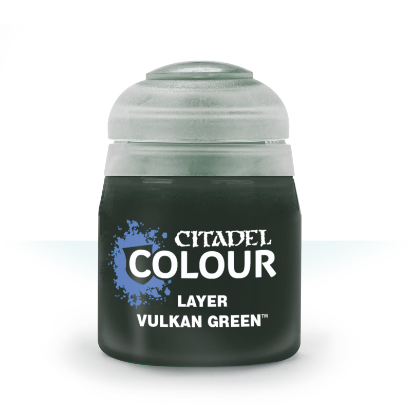 Layer: Vulkan Green 12ml