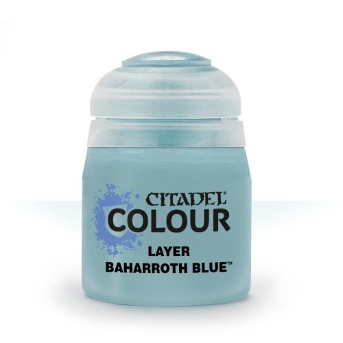 Layer: Baharroth Blue 12ml