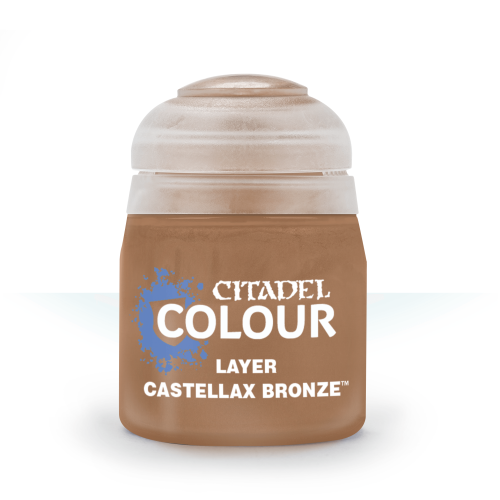 Layer: Castellax Bronze 12ml