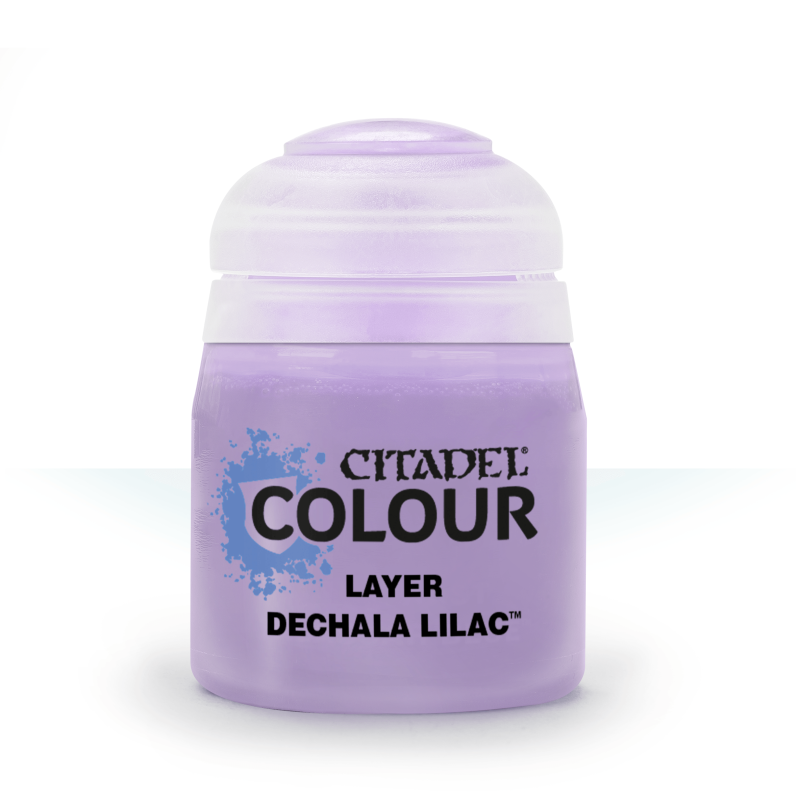 Layer: Dechala Lilac 12ml