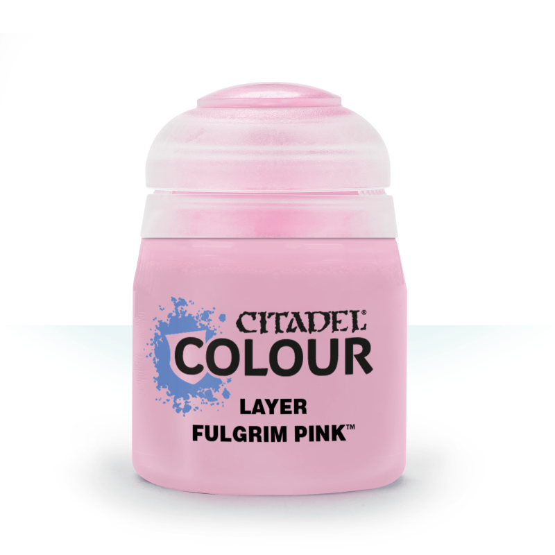 Layer: Fulgrim Pink 12ml