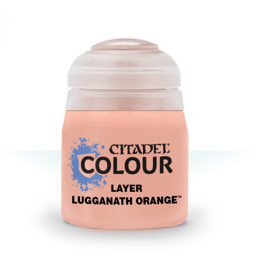 Layer: Lugganath Orange 12ml