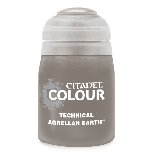 Technical: Agrellan Earth (24ml)