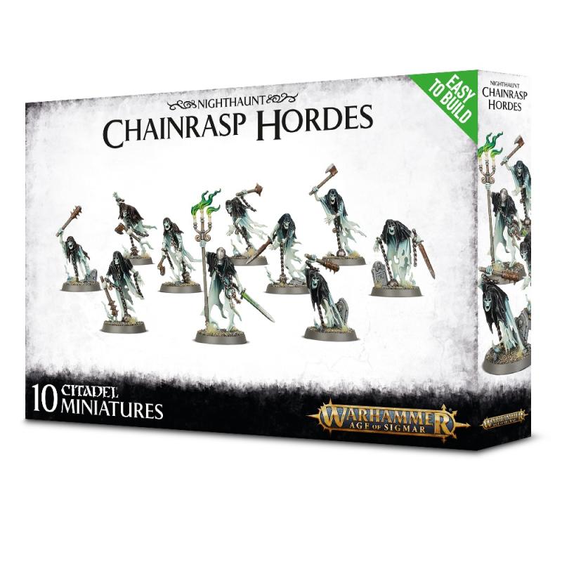 Chainrasp Hordes