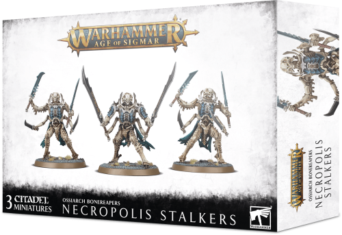 Necropolis Stalkers