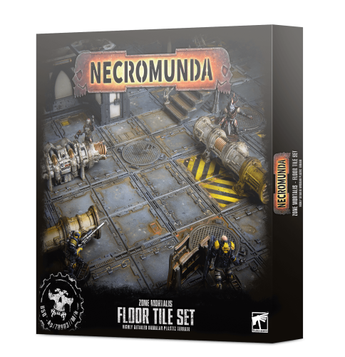 Zone Mortalis Floor Tile Set