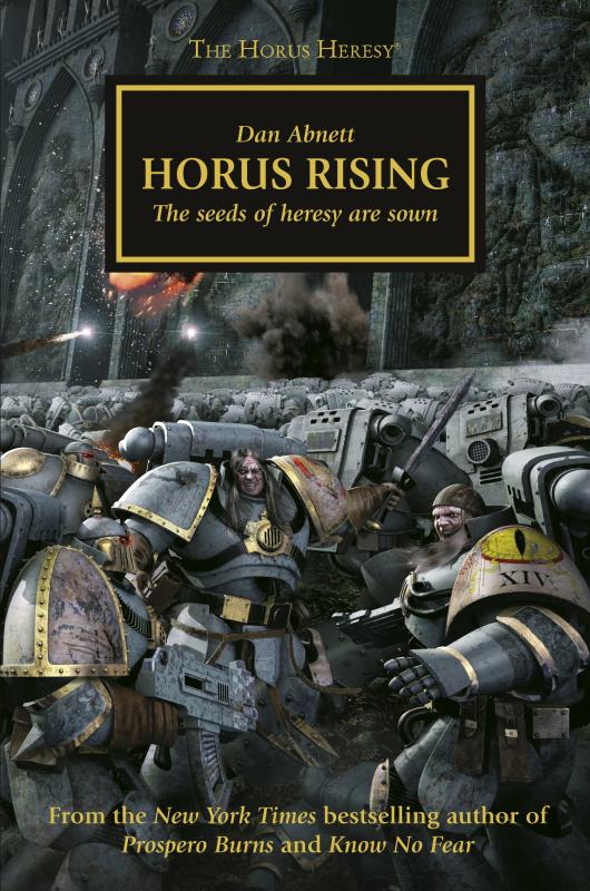 The Horus Heresy Book 1 - Horus Rising