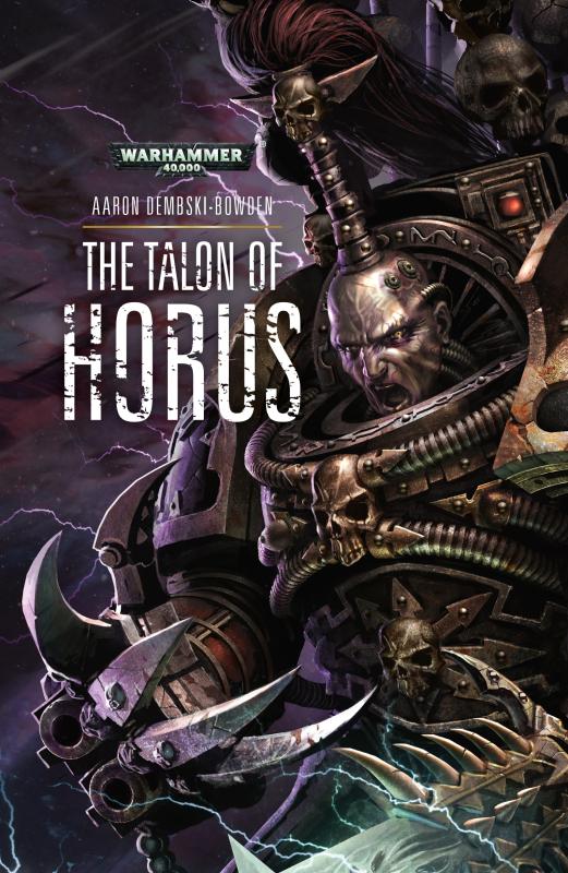 The Talon of Horus: Book 1 (Paperback)