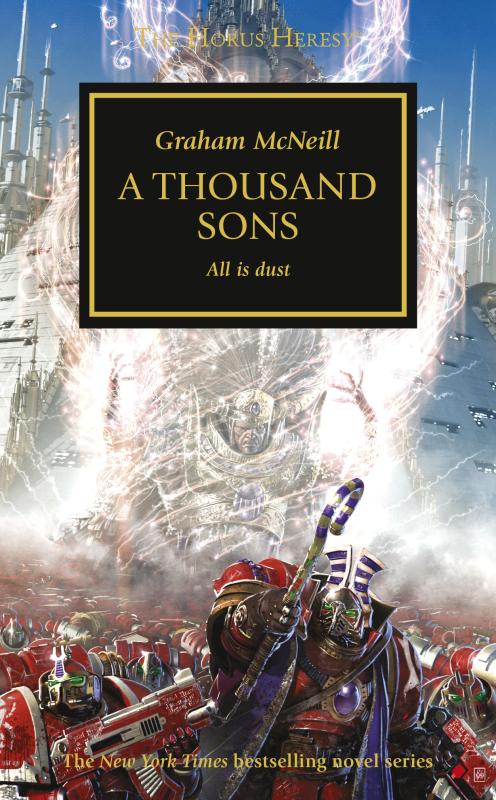 The Horus Heresy Book 12 - A Thousand Sons
