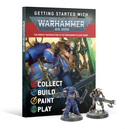 Getting Started with Warhammer 40K