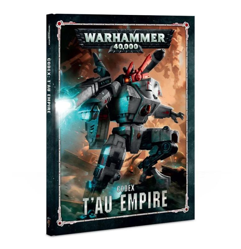 Codex: T'au Empire