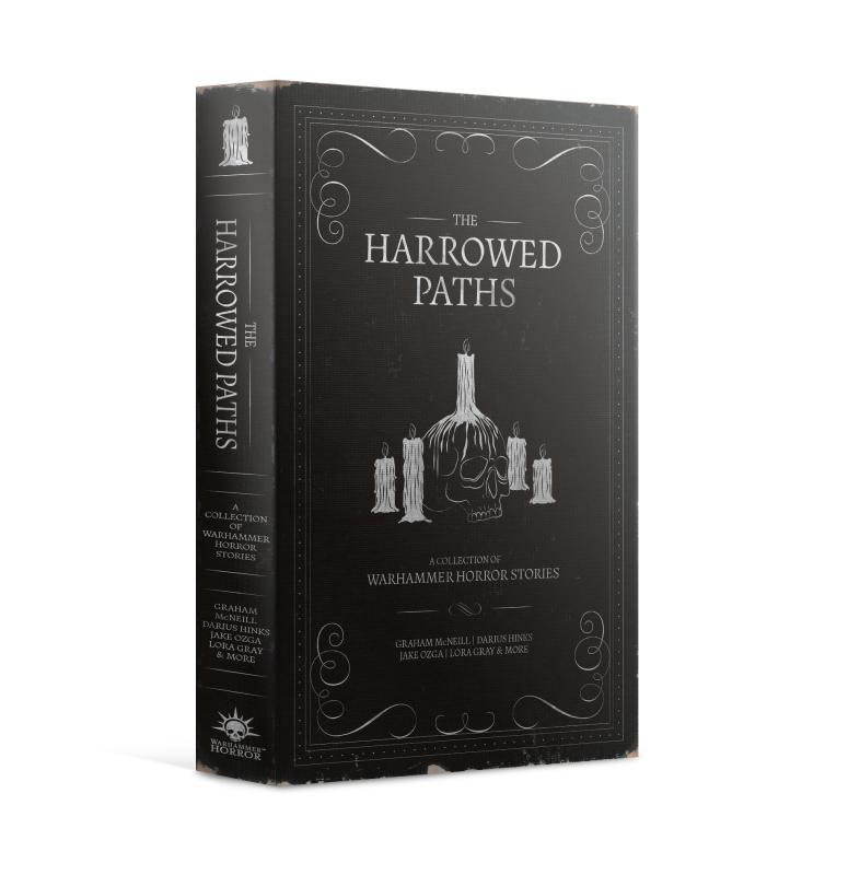 The Harrowed Paths (Paperback)