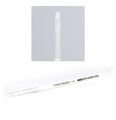 Synthetic Dry brush (small)