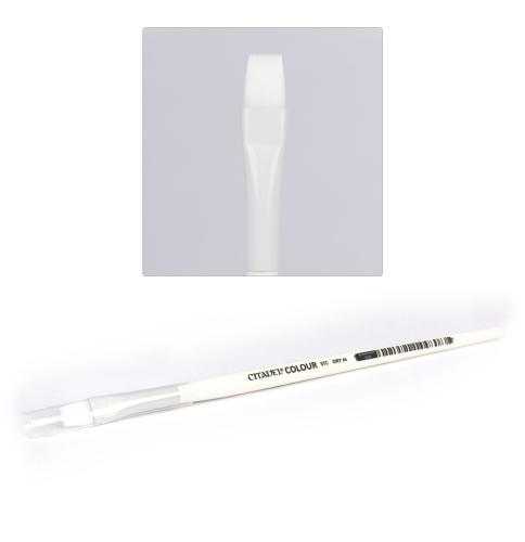 Synthetic Dry brush (medium)