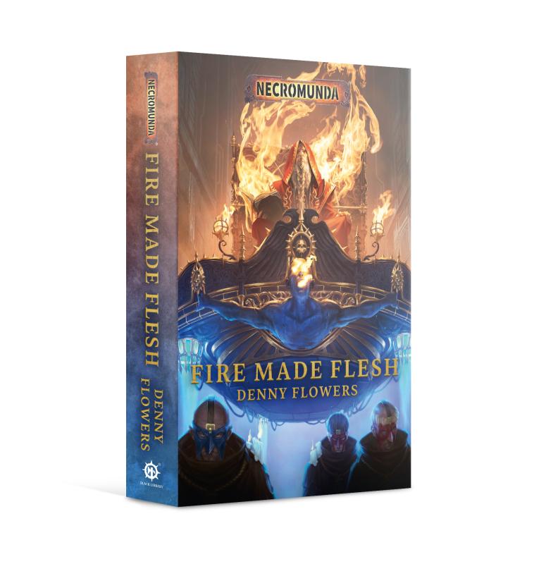 Fire Made Flesh (Paperback)