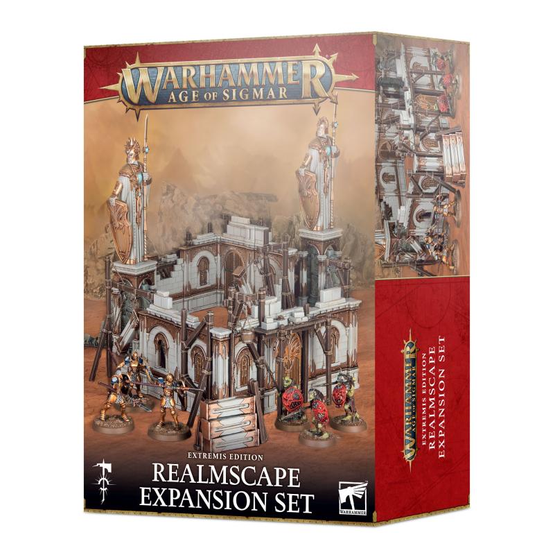 Extremis Edition – Realmscape Expansion Set