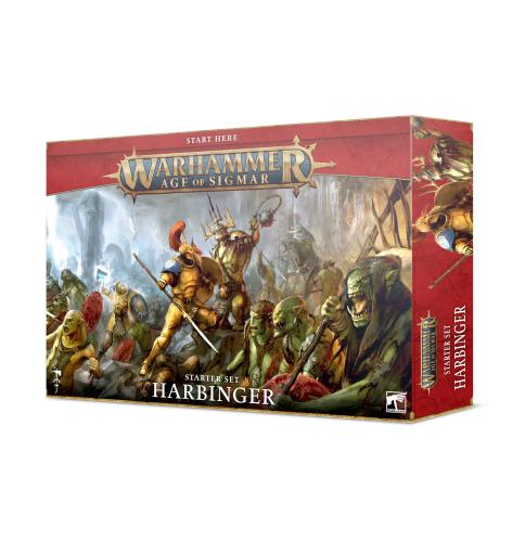 Harbinger Starter Set