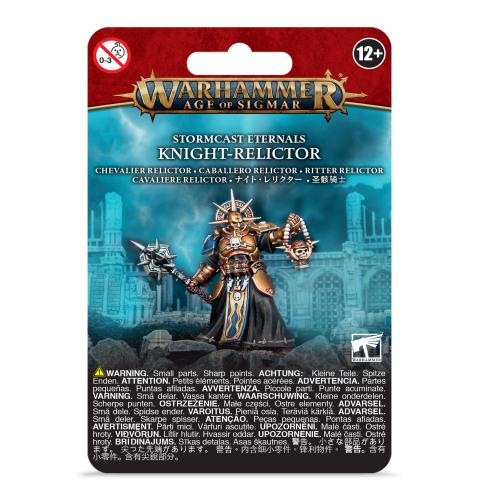 Knight-relictor