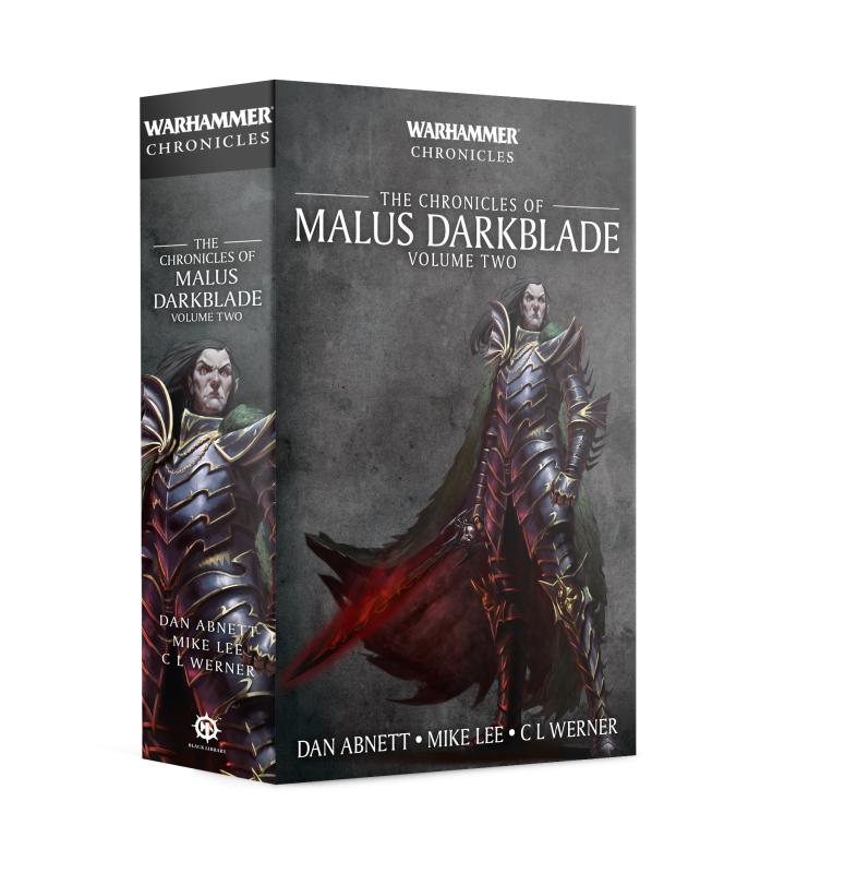 The Chronicles of Malus Darkblade: Volume Two (Paperback)