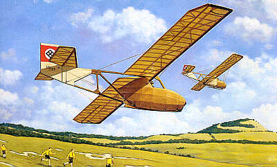 Grunau 9/SG 38 - Double Kit 1/72