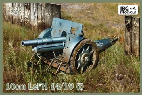 10cm LeFH 14/19 (t) 1/35